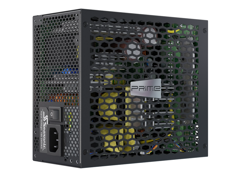 Power supply unit SEASONIC PRIME TX-700 70W 80+ Titannium, Fully Modular