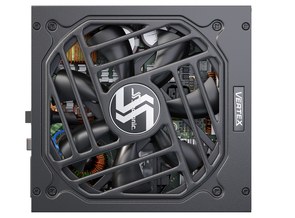 Power supply unit Seasonic VERTEX PX-1000, 1000W, 80+ Platinum