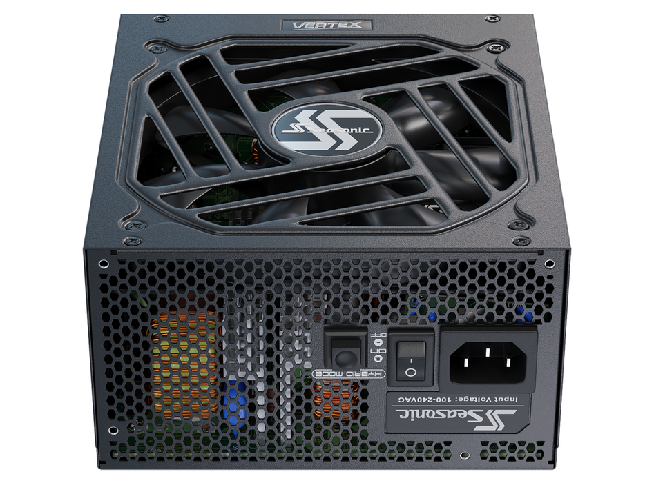 Power supply unit Seasonic VERTEX PX-1000, 1000W, 80+ Platinum