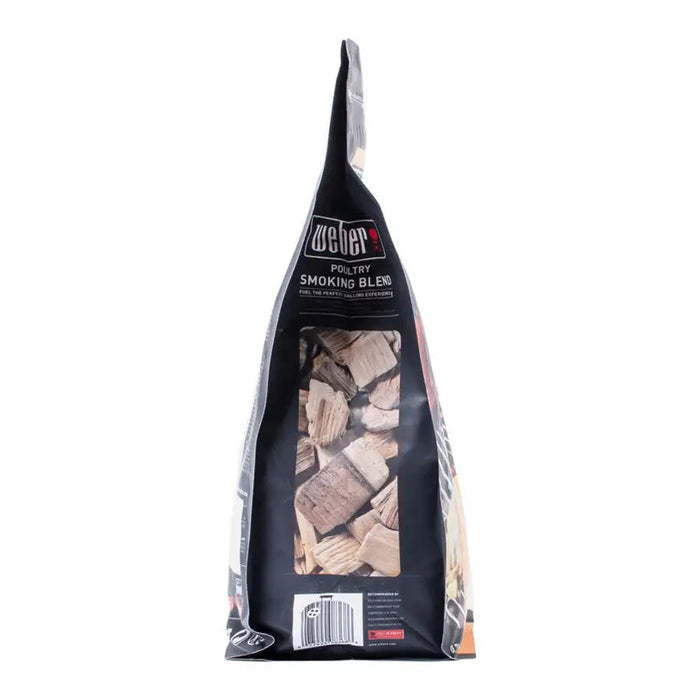 SEASONING MIXTURE SMOKING 0.7KG WEBER CHICKEN MEAT - Оборудване барбекю<<<Барбекю<<<Градина<<<Praktiker&&&Аксесоари за