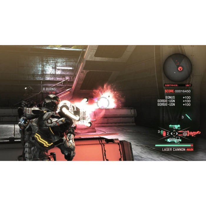 Bayonetta & Vanquish 10th Anniversary Game (XBOX ONE)