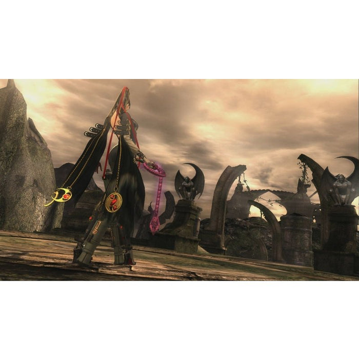 Bayonetta & Vanquish 10th Anniversary Game (XBOX ONE)