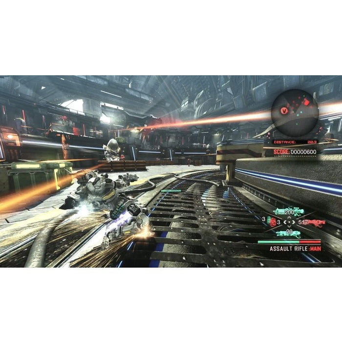 Bayonetta & Vanquish 10th Anniversary Game (XBOX ONE)