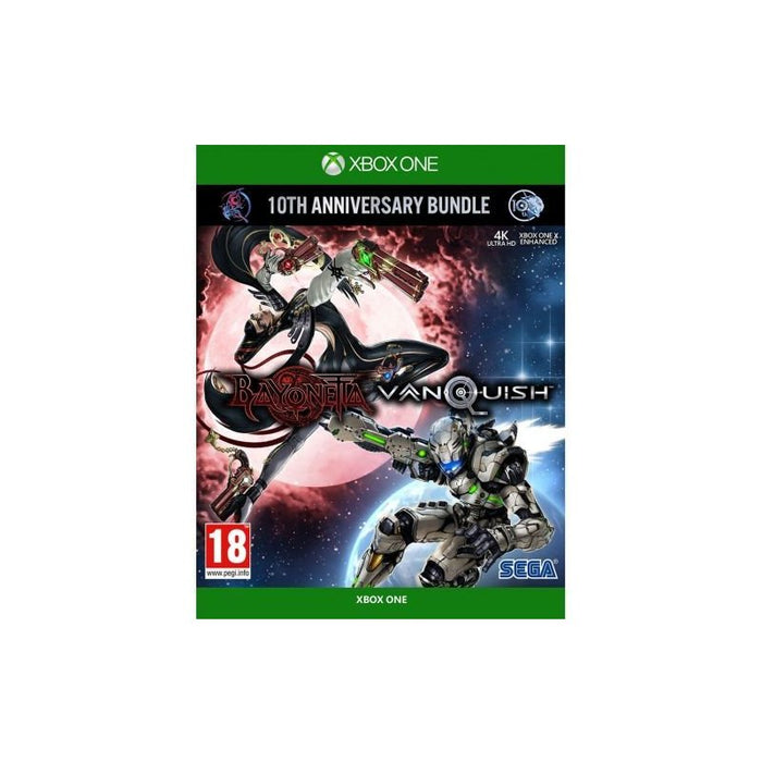 Bayonetta & Vanquish 10th Anniversary Game (XBOX ONE)