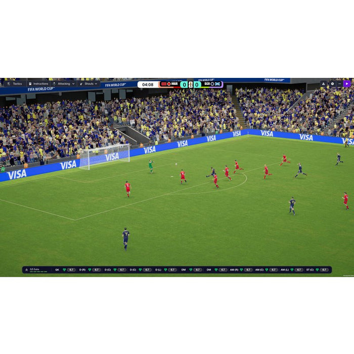 Football Manager 2026 Game (PS5)