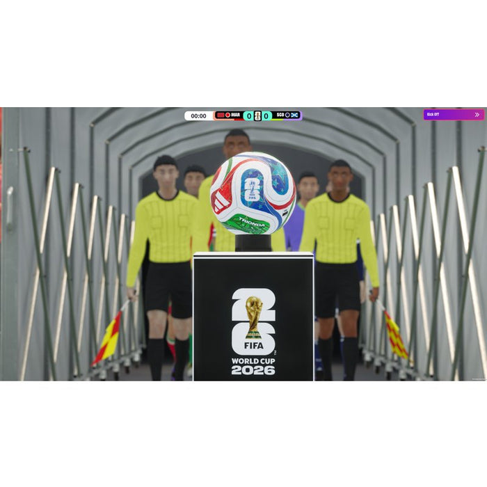 Football Manager 2026 Game (PS5)