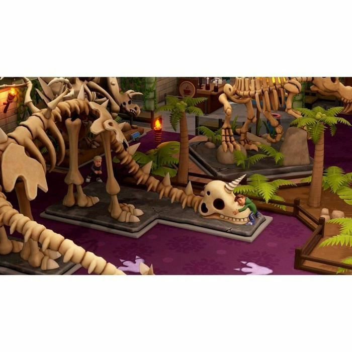 PlayStation 5 Video Game SEGA Two Point Museum: Explorer Edition