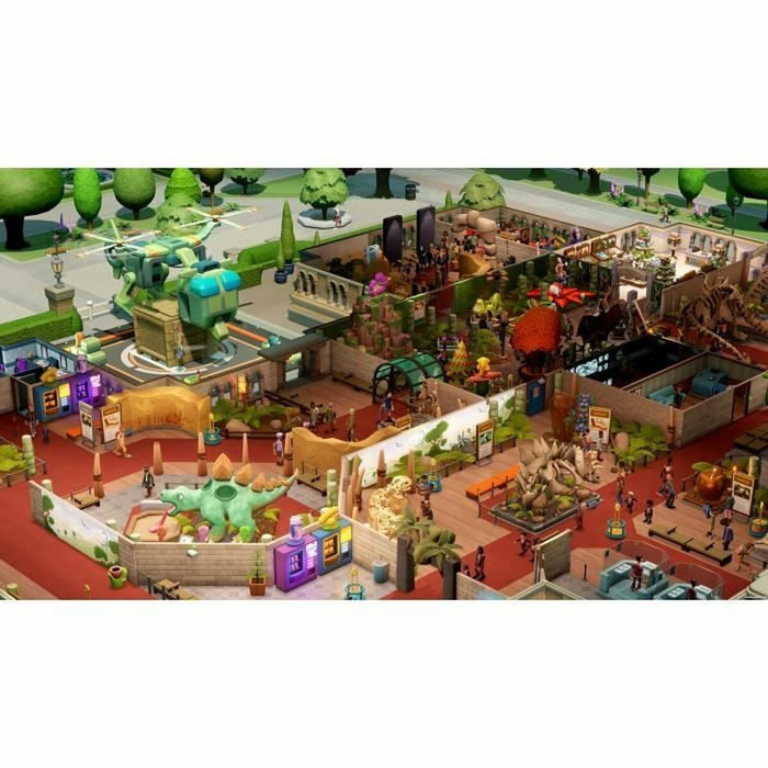 PlayStation 5 Video Game SEGA Two Point Museum: Explorer Edition