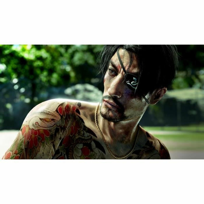 PlayStation 5 Video Game SEGA Como un dragón: Pirata Yakuza en Hawái