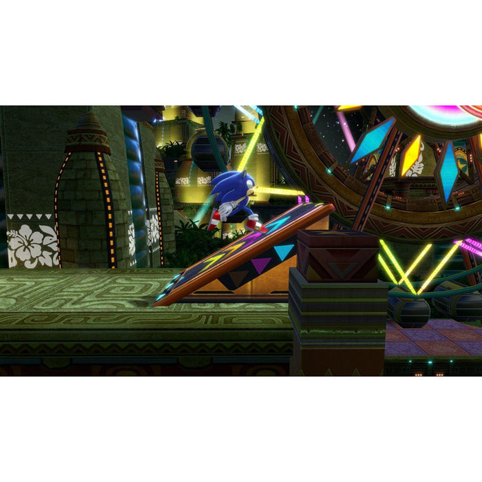 SONIC Colors Ultimate Game (PS4)
