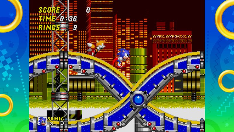 SONIC Origins Plus Limited Edition Game (NSW)