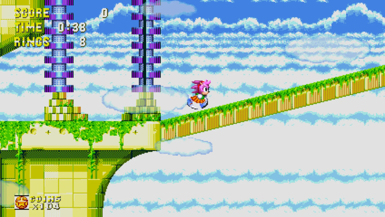 SONIC Origins Plus Limited Edition Game (PS4)