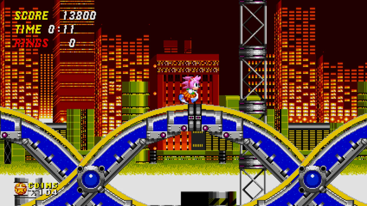 SONIC Origins Plus Limited Edition Game (PS5)