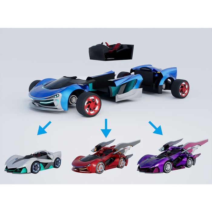 SONIC Racing Crossworlds Game (NSW)