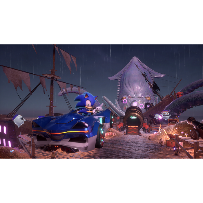 SONIC Racing Crossworlds Game (NSW)