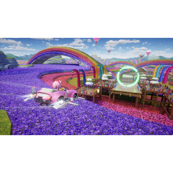 SONIC Racing Crossworlds Game (NSW)