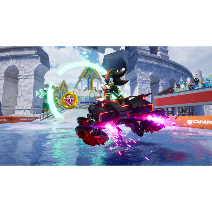 SONIC Racing Crossworlds Game (NSW)