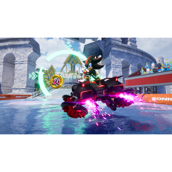 SONIC Racing Crossworlds Game (NSW)