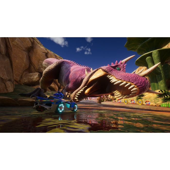SONIC Racing Crossworlds Game (PS5)