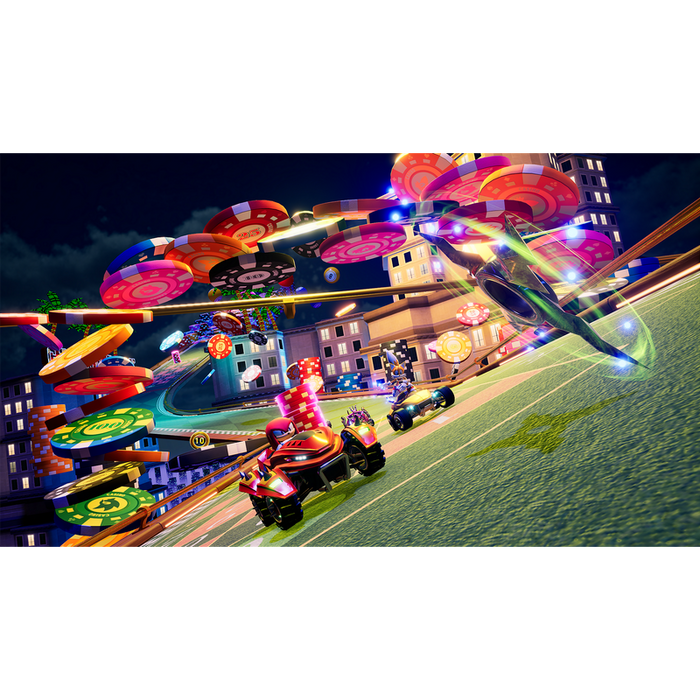 SONIC Racing Crossworlds Game (PS5)