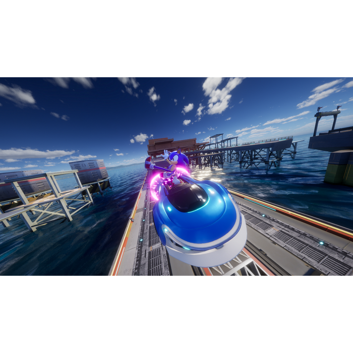 SONIC Racing Crossworlds Game (PS5)