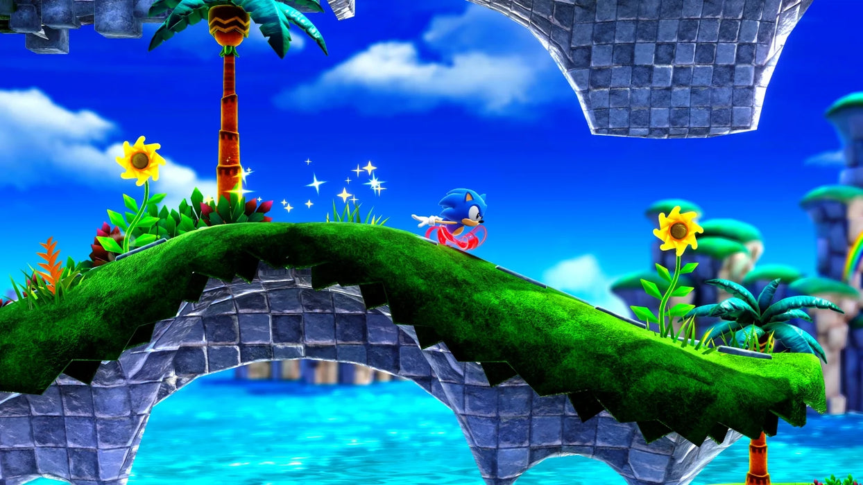 SONIC Superstars Game (PS4)