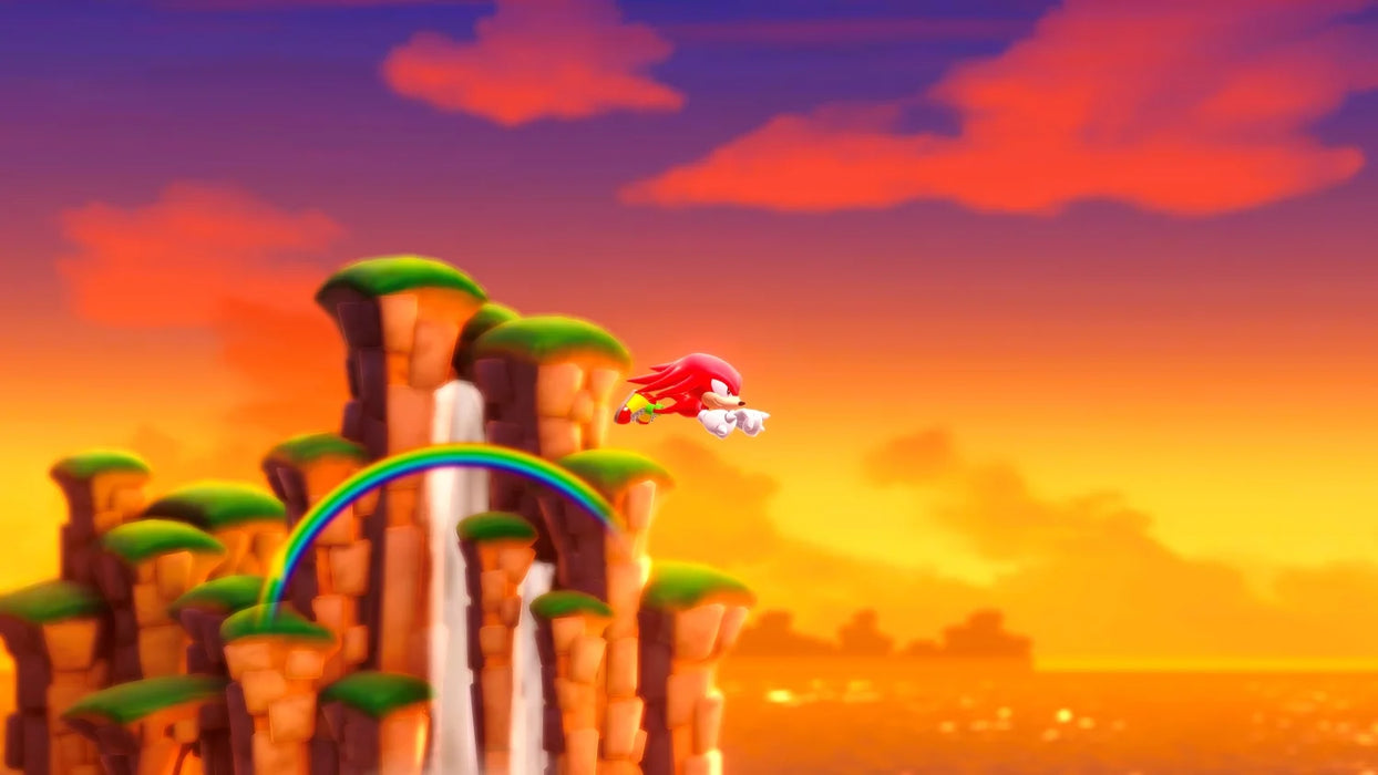 SONIC Superstars Game (PS4)