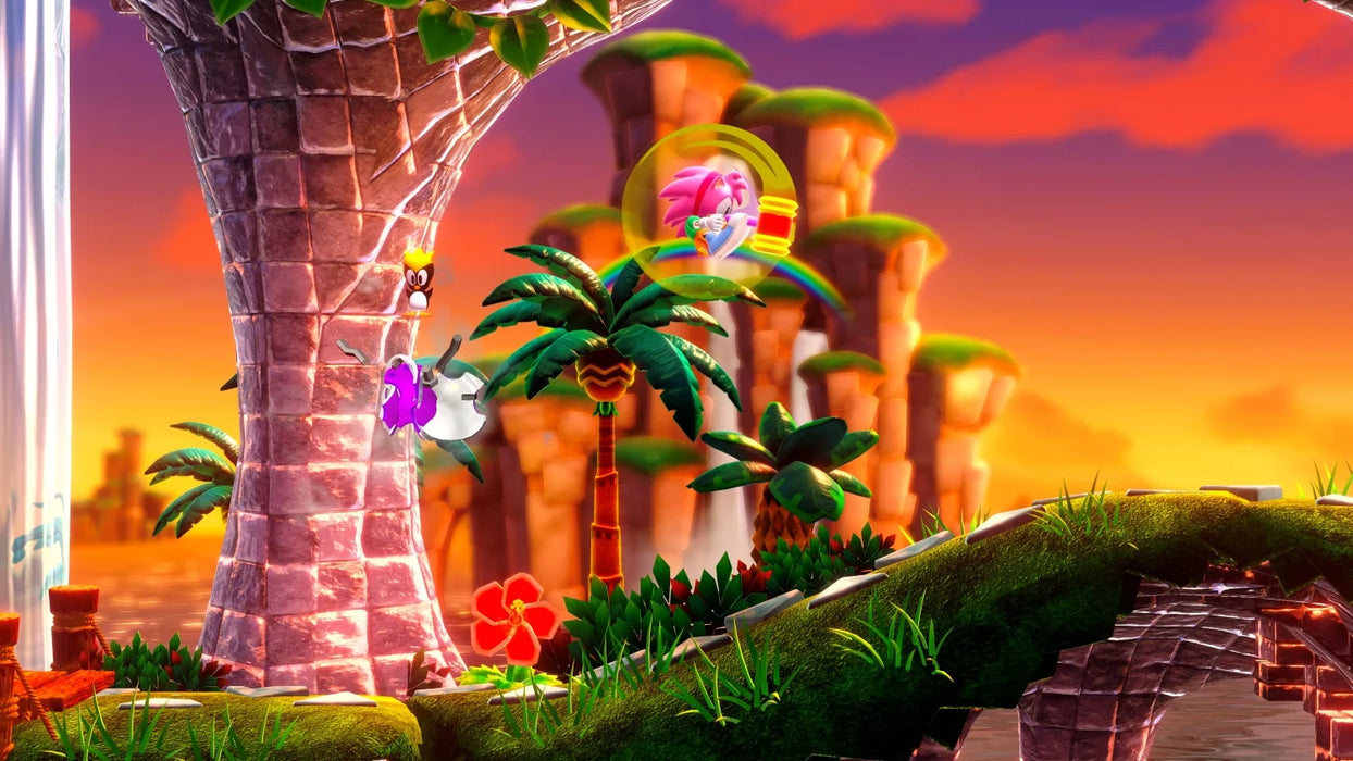 SONIC Superstars Game (PS4)