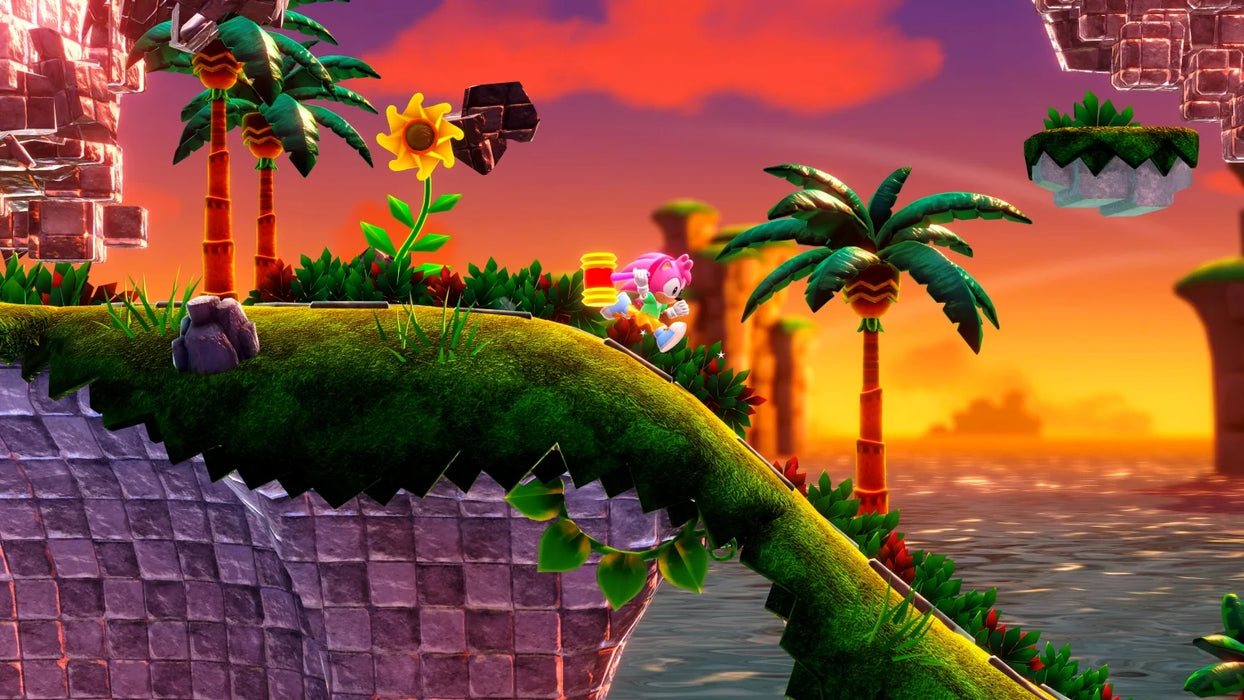 SONIC Superstars Game (PS4)