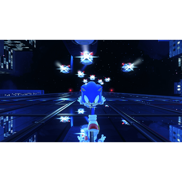SONIC X Shadow Gen Game (NSW)