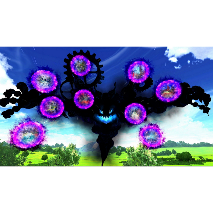 SONIC X Shadow Gen Game (NSW)