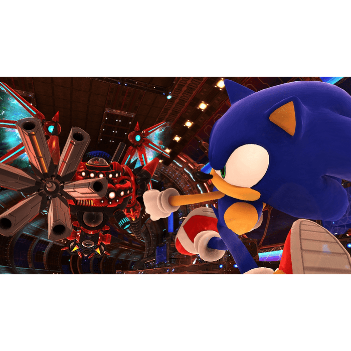 SONIC X Shadow Gen Game (PS4)