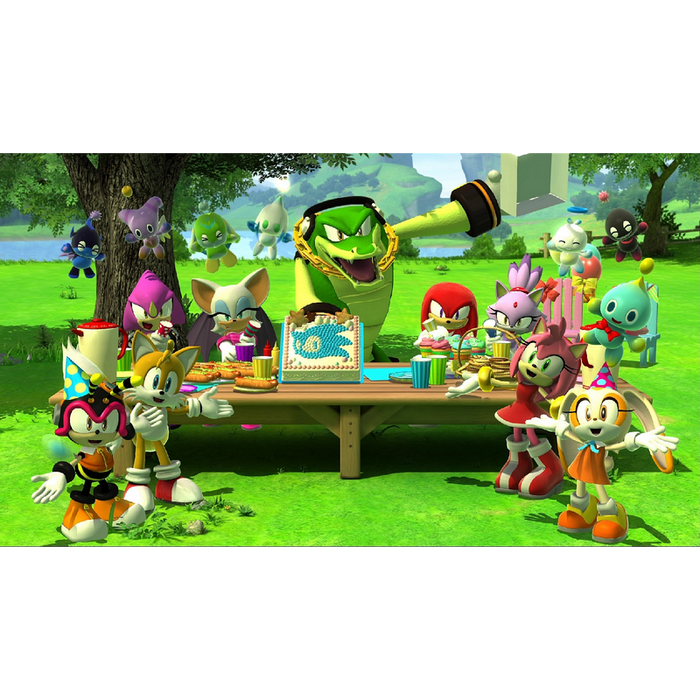 SONIC X Shadow Gen Game (PS5)