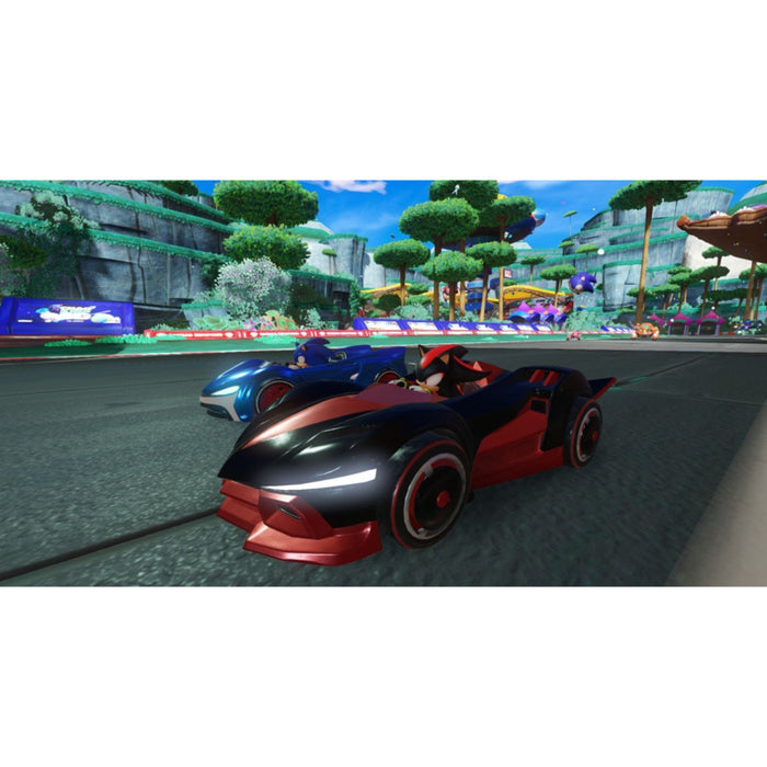 TEAM SONIC RACING (NSW) game