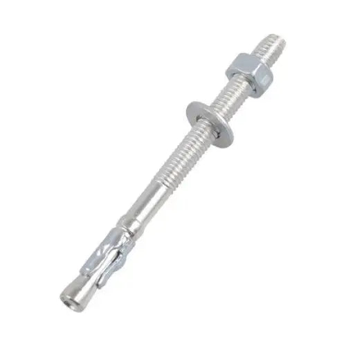 SEGMENT ANCHOR F6X80MM 4 PIECES PRO M - Комплекти дюбели<<<Дюбели<<<Инструменти и железария<<<Praktiker