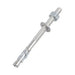 SEGMENT ANCHOR F6X80MM 4 PIECES PRO M - Комплекти дюбели<<<Дюбели<<<Инструменти и железария<<<Praktiker