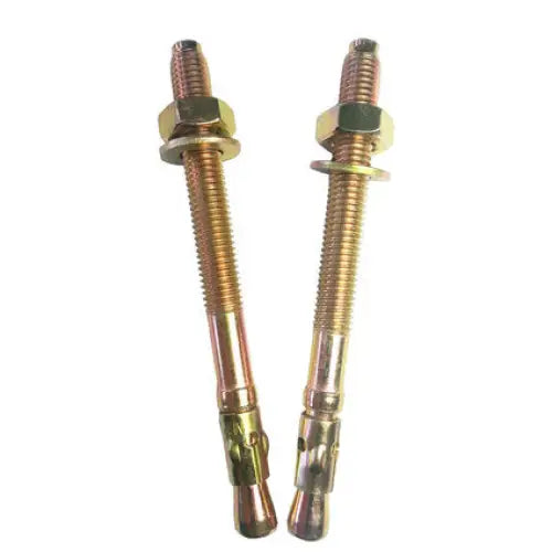 SEGMENTAL ANCHOR F8X80MM 2 PCS KREPO - Комплекти дюбели<<<Дюбели<<<Инструменти и железария<<<Praktiker