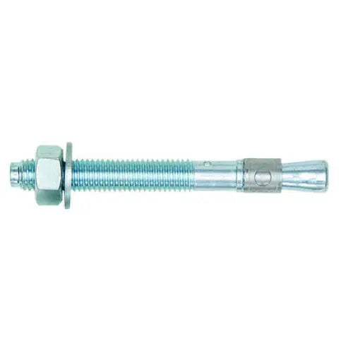 SEGMENTAL ANCHOR F8X80MM WURTH W-FA/S - Дюбели<<<Дюбели<<<Инструменти и железария<<<Praktiker
