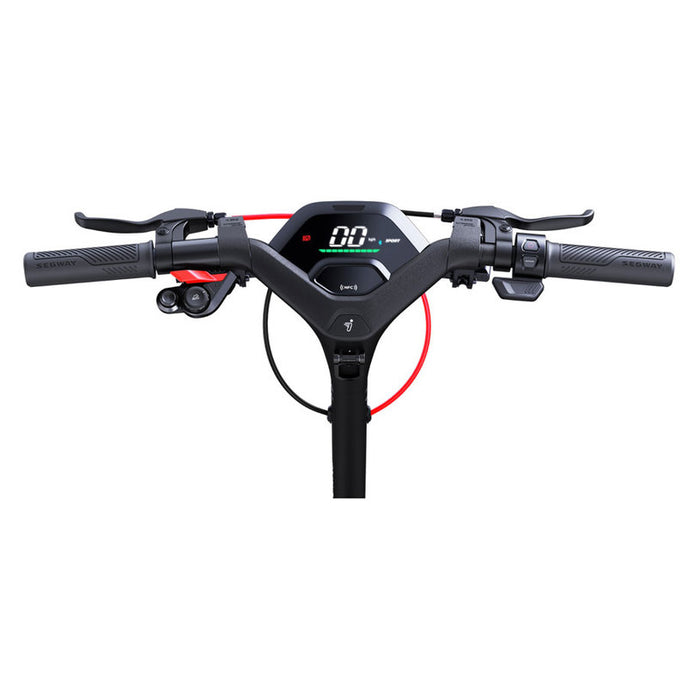 Electric scooter-scooter SEGWAY KICKSCOOTER P100SE UP TO 25 KM/H, MILEAGE UP TO 100 KM