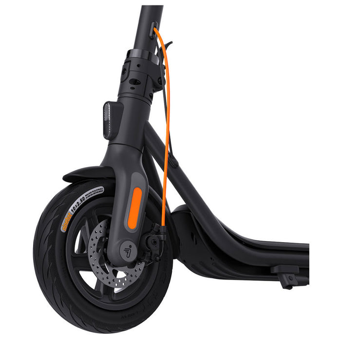 ELECTRIC SCOOTER SEGWAY KICKSCOOTER F2 PLUS E UP TO 25 KM/H, MILEAGE UP TO 55 KM