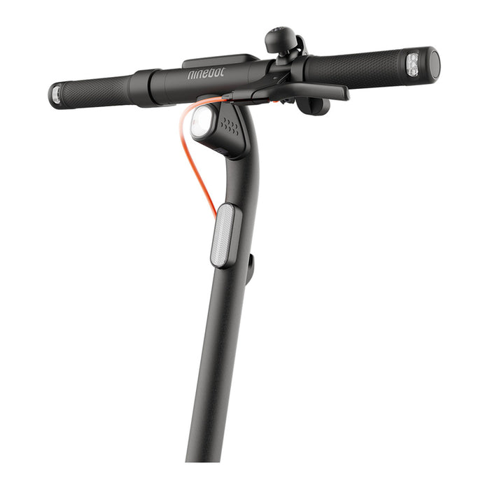 ELECTRIC SCOOTER SEGWAY KICKSCOOTER E2 E PRO UP TO 25 KM/H, MILEAGE UP TO 40 KM