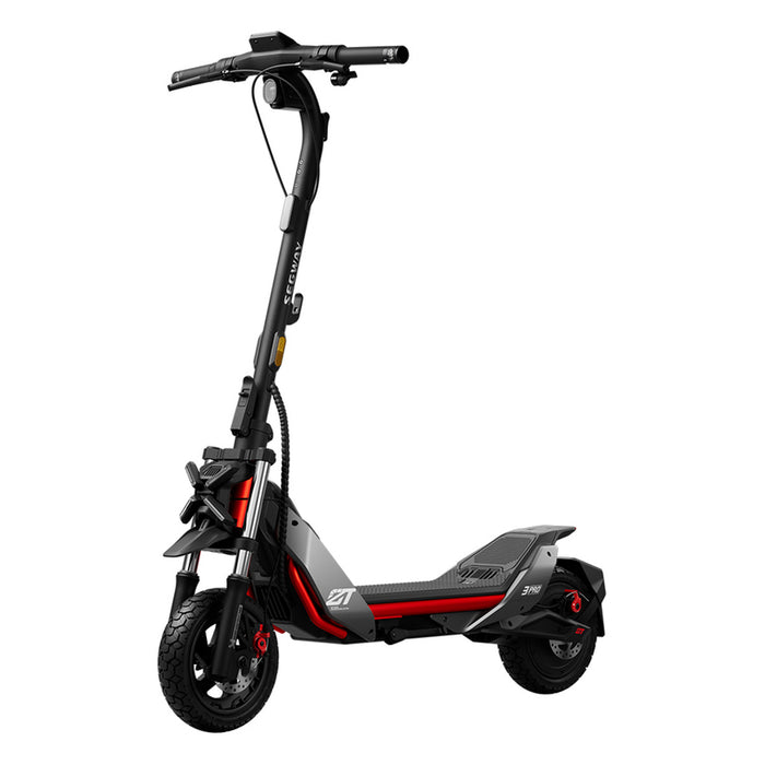 ELECTRIC SCOOTER SEGWAY KICK SCOOTER ZT3 PRO E UP TO 25 KM/H, MILEAGE UP TO 70 KM