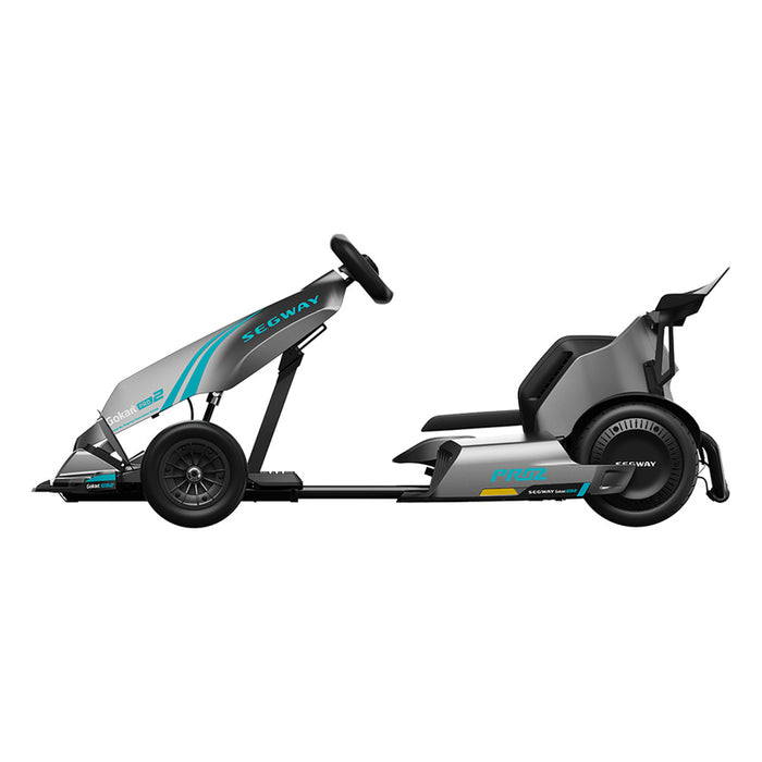 Electric scooter-scooter SEGWAY GOKART PRO 2 UP TO 43 KM/H, MILEAGE UP TO 25 KM