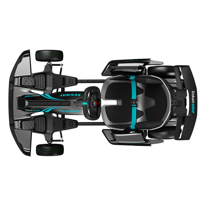 Electric scooter-scooter SEGWAY GOKART PRO 2 UP TO 43 KM/H, MILEAGE UP TO 25 KM