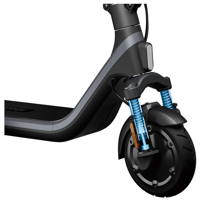 ELECTRIC SCOOTER SEGWAY KICKSCOOTER E2 E II UP TO 20 KM/H, MILEAGE UP TO 25 KM