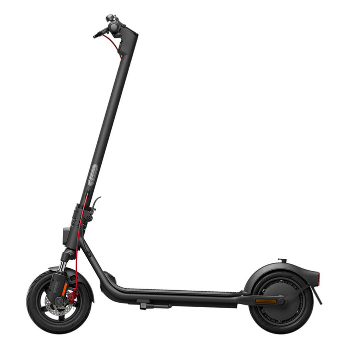 ELECTRIC SCOOTER SEGWAY KICKSCOOTER F2 E PRO II UP TO 25 KM/H, MILEAGE UP TO 65 KM