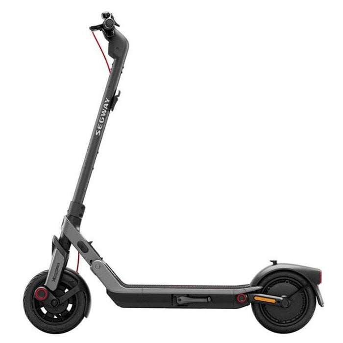 Segway E3 Pro E electric scooter, 10.00 inch, 18 degrees