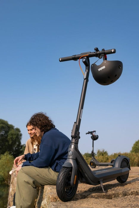 Segway-Ninebot KickScooter Electric Scooter E2 Pro Grey 20 km/h