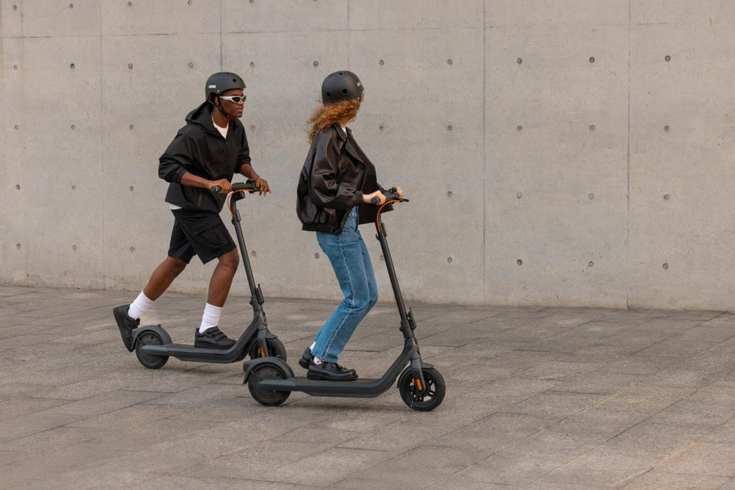 Segway-Ninebot KickScooter Electric Scooter E2 Pro Grey 20 km/h