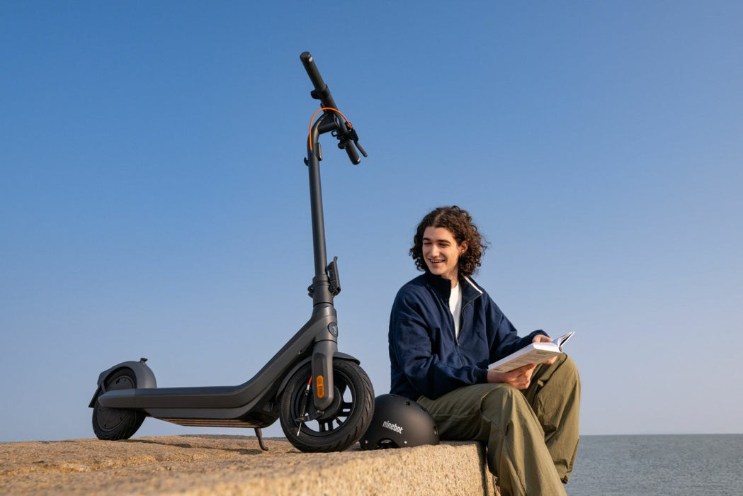 Segway-Ninebot KickScooter Electric Scooter E2 Pro Grey 20 km/h